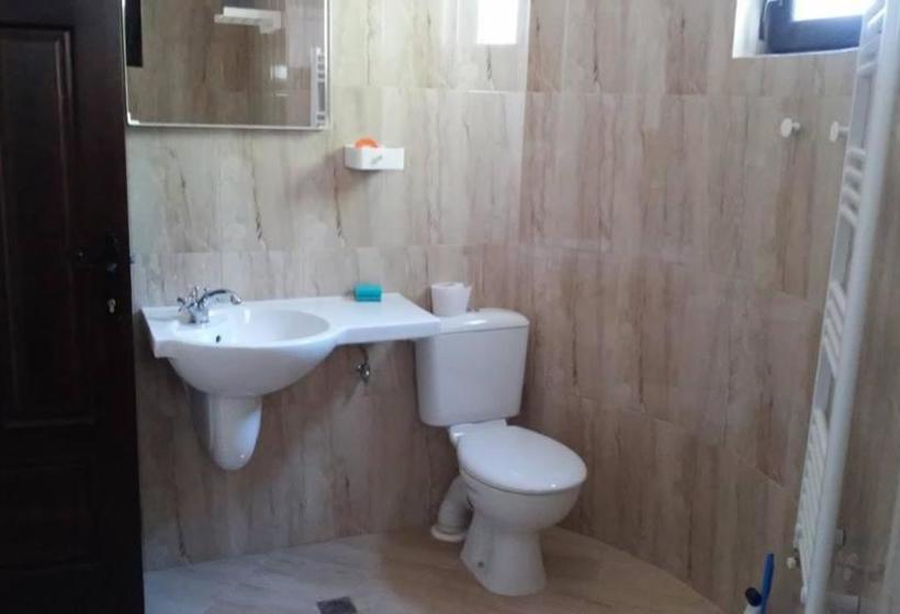 פנסיון Cloudbase Guesthouse