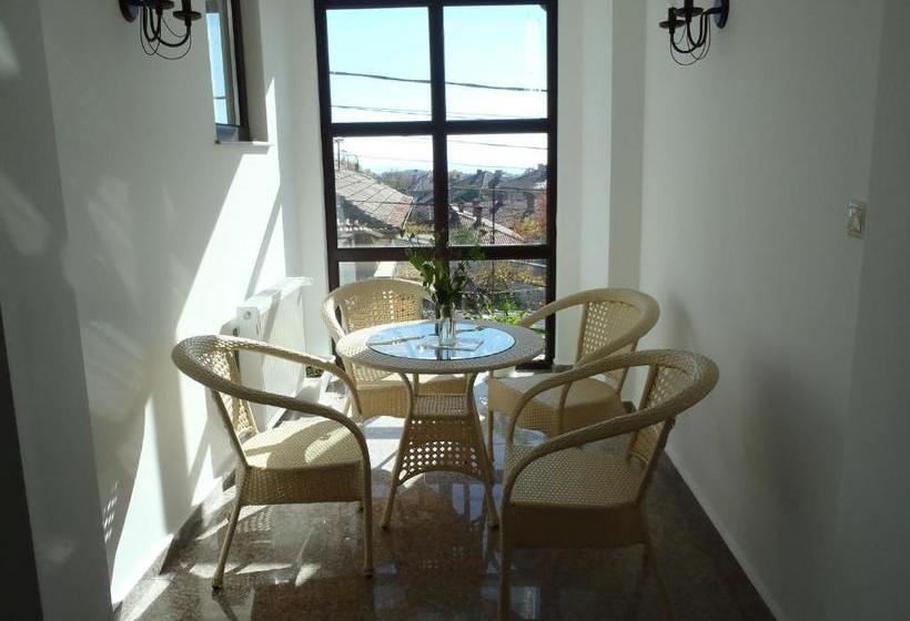 פנסיון Cloudbase Guesthouse