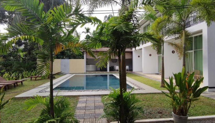 Пансион Green Hill Mirissa