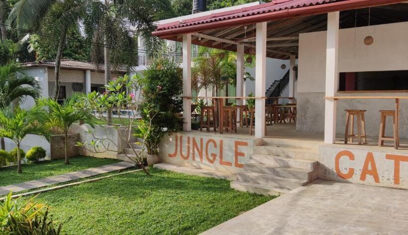 Пансион Green Hill Mirissa