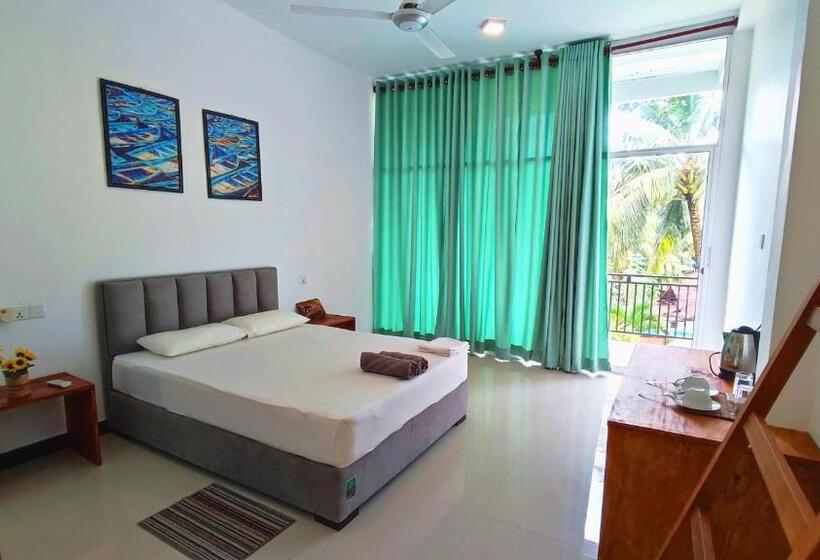 Пансион Green Hill Mirissa