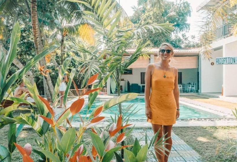 Пансион Green Hill Mirissa