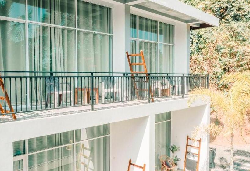 Пансион Green Hill Mirissa