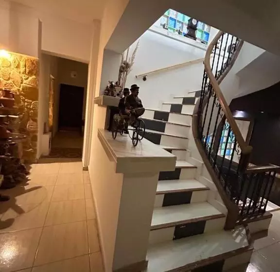 Majatalo Kipros Accommodation