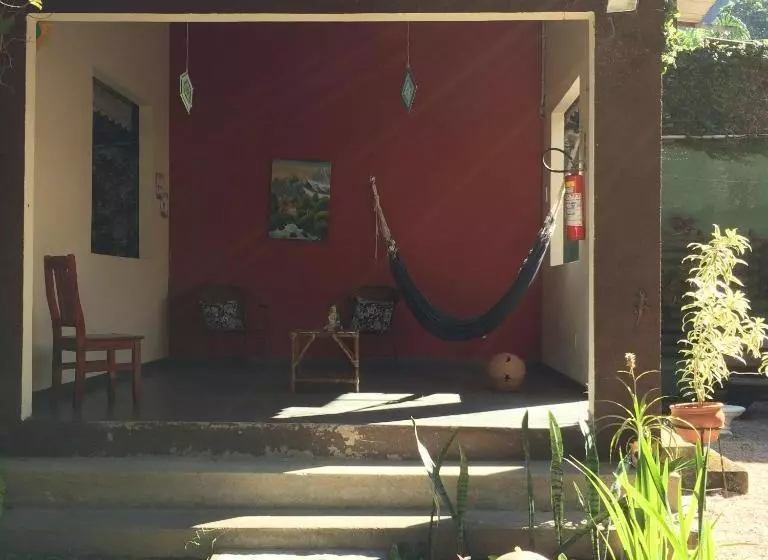 ペンション Pousada Nascente Pequena