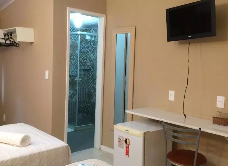 ペンション Pousada Nascente Pequena