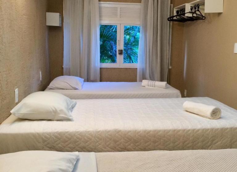 Pension Pousada Nascente Pequena