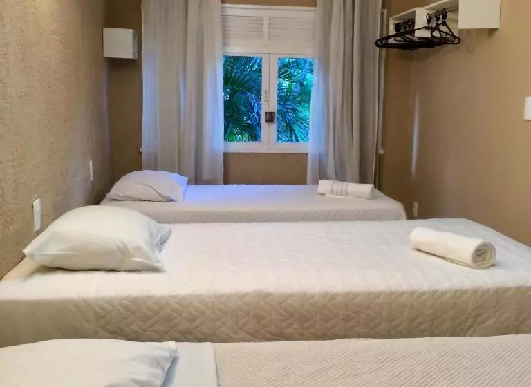 ペンション Pousada Nascente Pequena