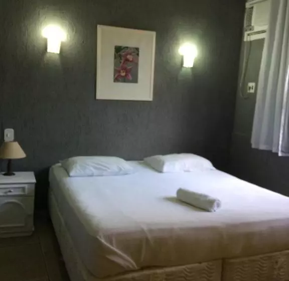 ペンション Pousada Nascente Pequena