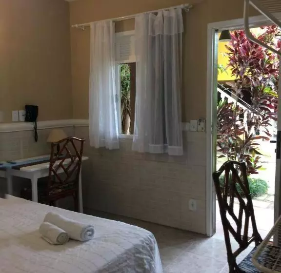 ペンション Pousada Nascente Pequena