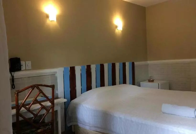 ペンション Pousada Nascente Pequena