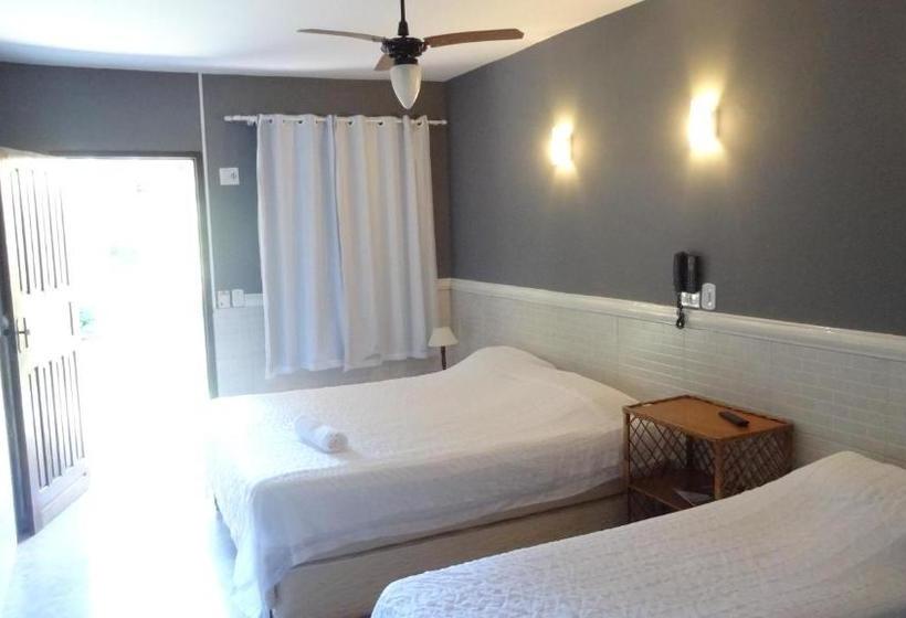 Pension Pousada Nascente Pequena