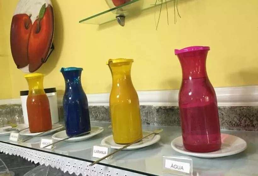 ペンション Pousada Nascente Pequena