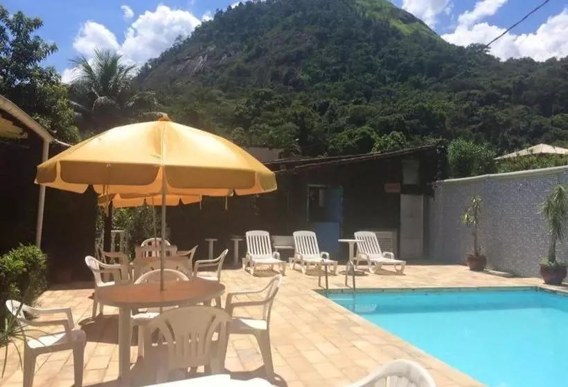 ペンション Pousada Nascente Pequena