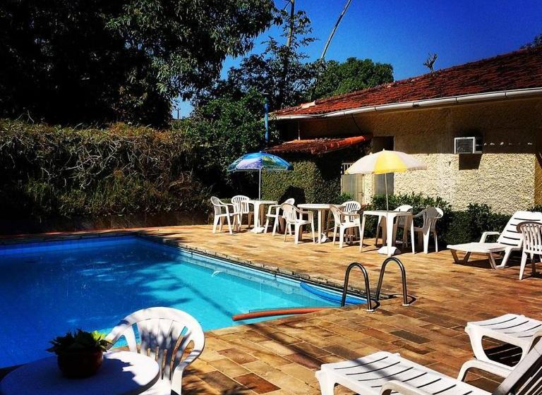 Pension Pousada Nascente Pequena