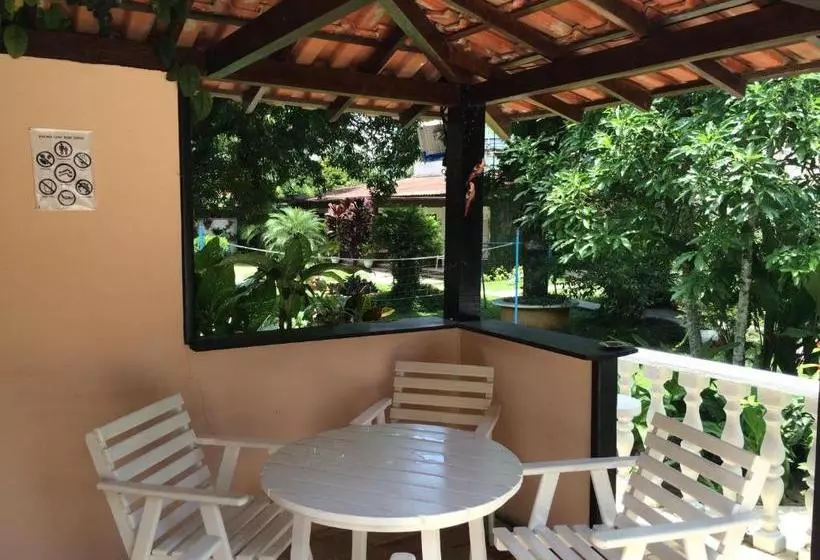 ペンション Pousada Nascente Pequena