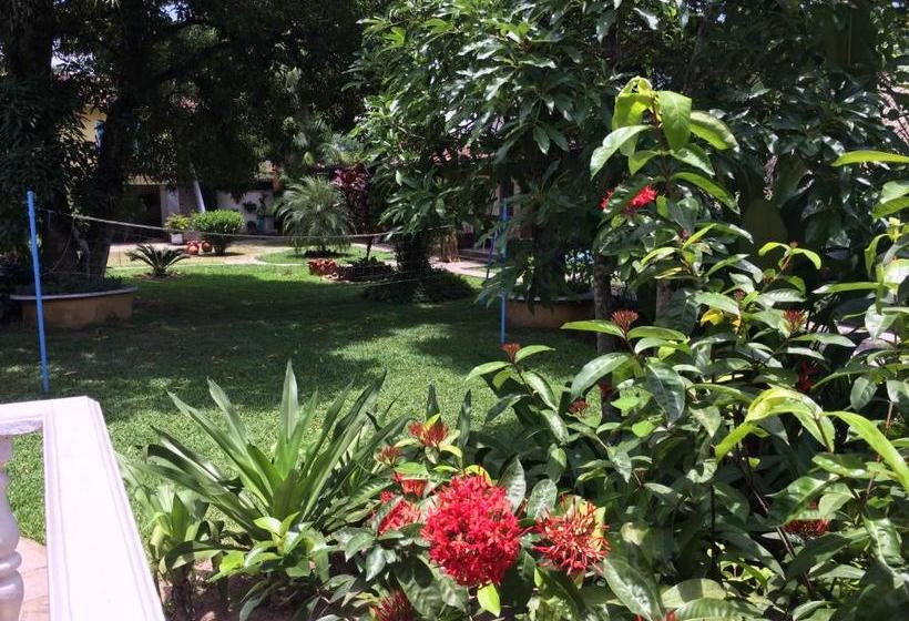 Pension Pousada Nascente Pequena