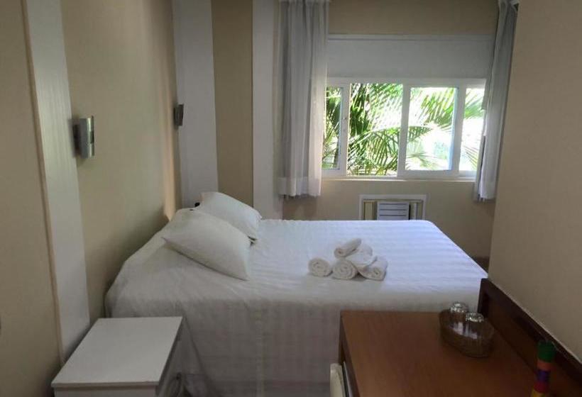 Pension Pousada Nascente Pequena