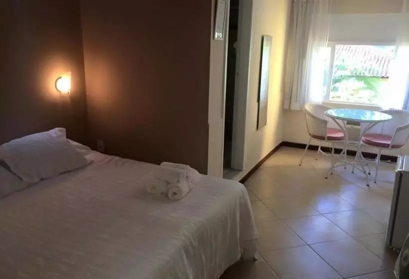 ペンション Pousada Nascente Pequena