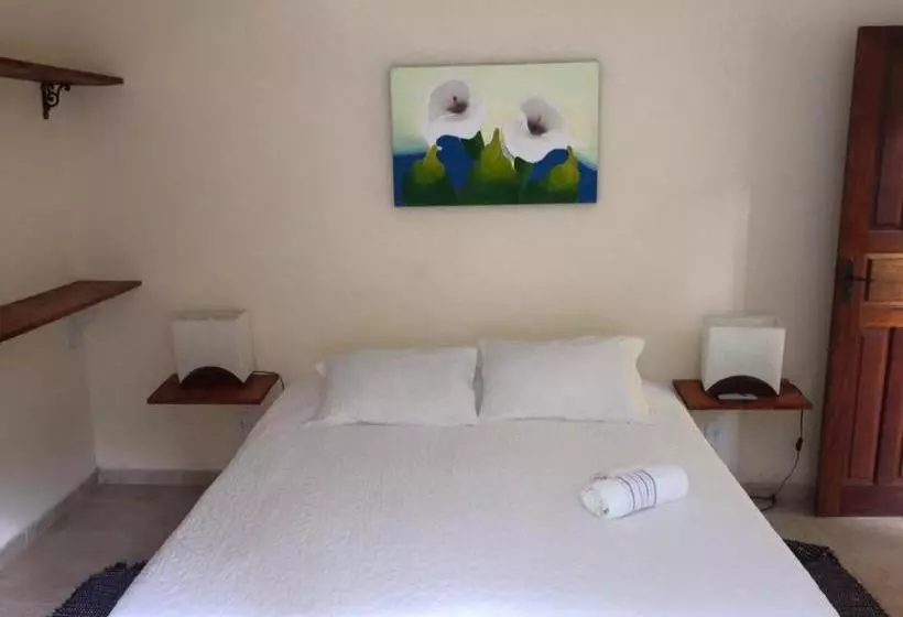 ペンション Pousada Nascente Pequena