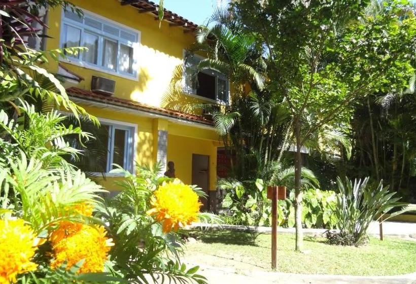 Pension Pousada Nascente Pequena