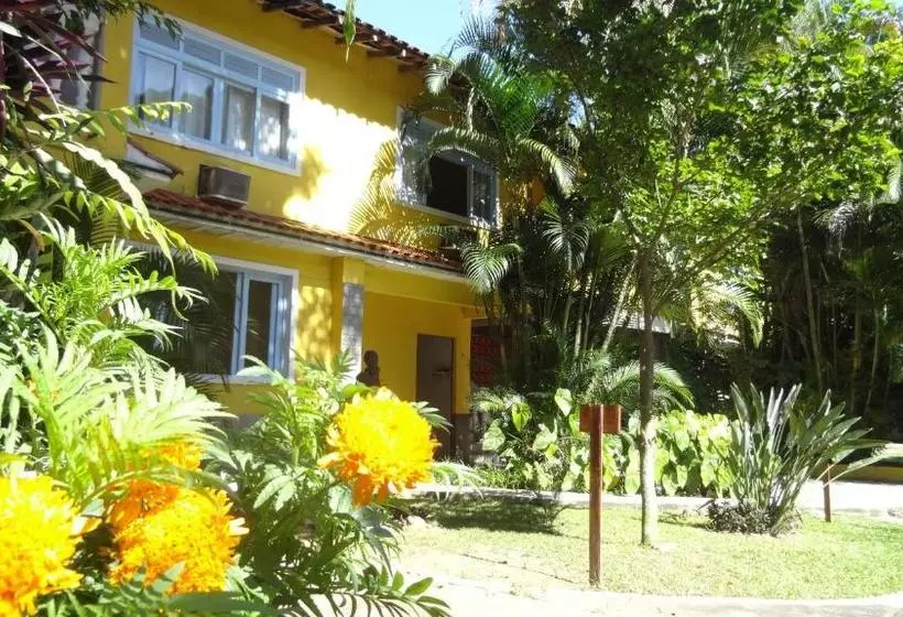 ペンション Pousada Nascente Pequena