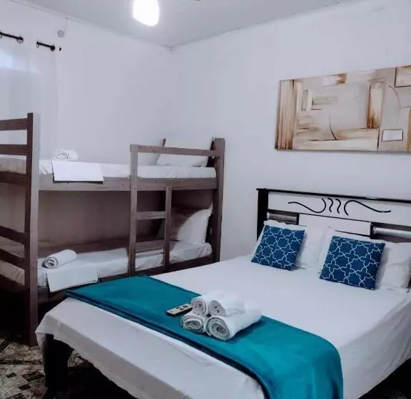 Majatalo Pousada Sandramar