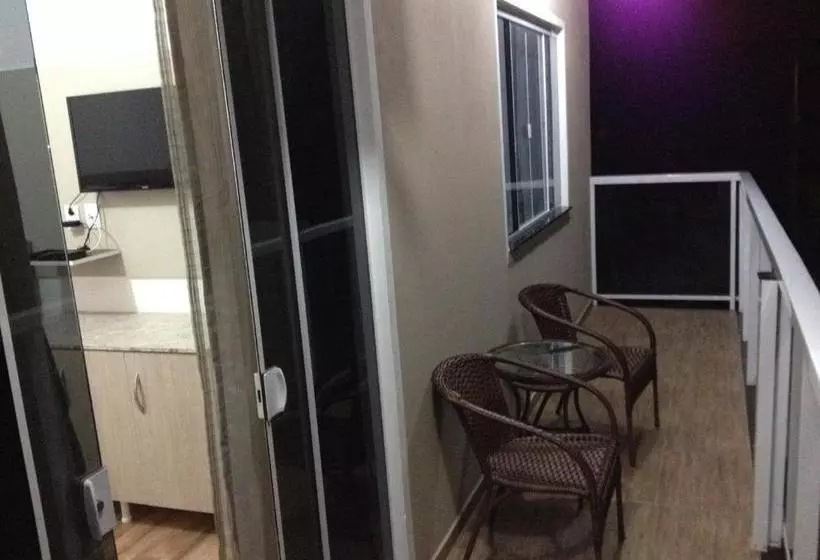 ペンション Pousada Suite Master Bella Mar