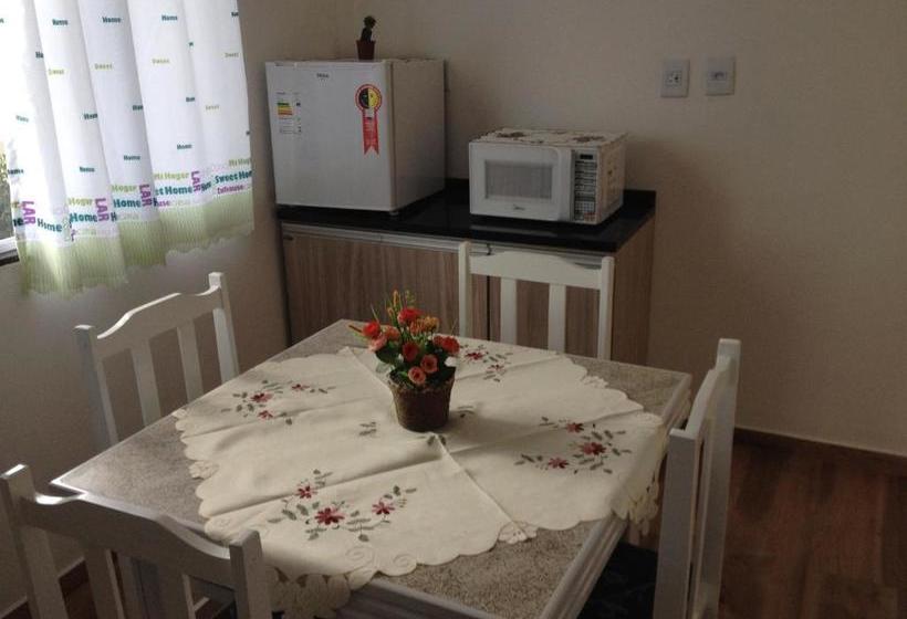 پانسیون Pousada Suite Master Bella Mar