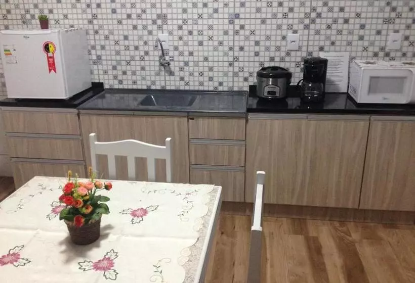 ペンション Pousada Suite Master Bella Mar