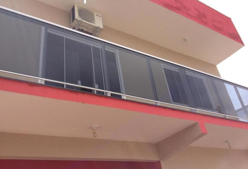 پانسیون Pousada Suite Master Bella Mar