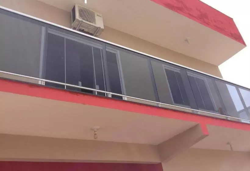 ペンション Pousada Suite Master Bella Mar