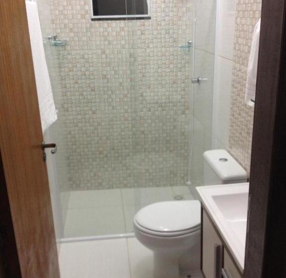 پانسیون Pousada Suite Master Bella Mar