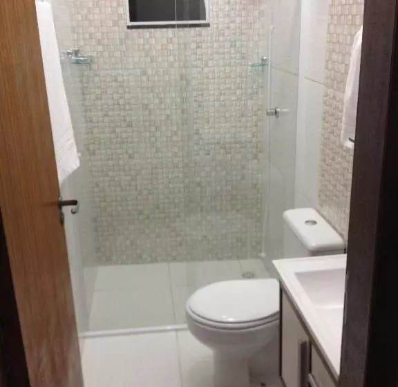 ペンション Pousada Suite Master Bella Mar