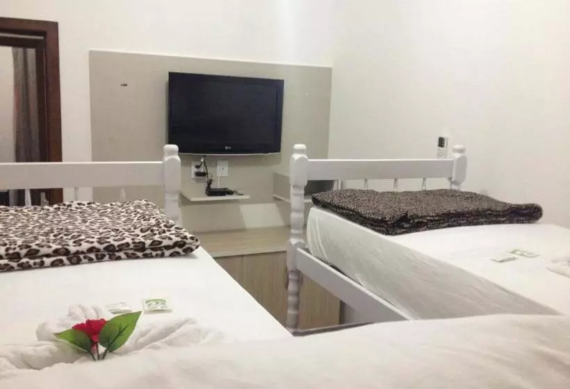 ペンション Pousada Suite Master Bella Mar