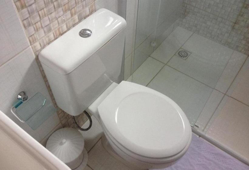 پانسیون Pousada Suite Master Bella Mar