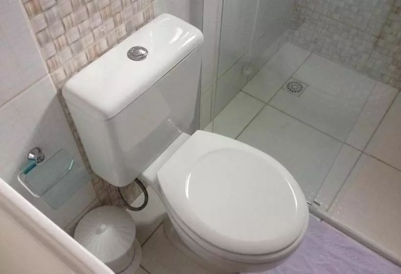 ペンション Pousada Suite Master Bella Mar