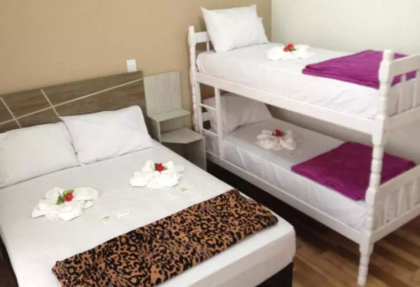 ペンション Pousada Suite Master Bella Mar