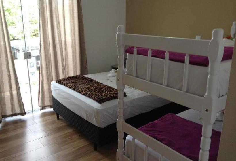 پانسیون Pousada Suite Master Bella Mar