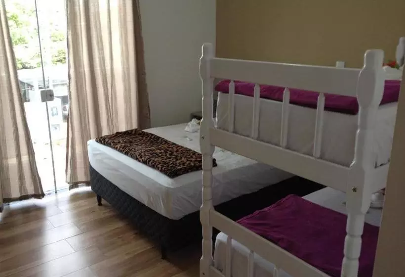 ペンション Pousada Suite Master Bella Mar