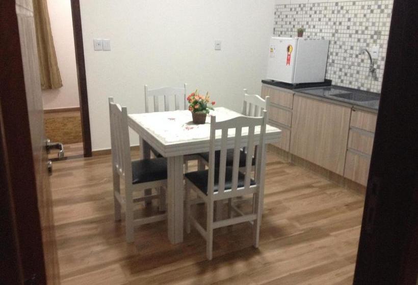 پانسیون Pousada Suite Master Bella Mar