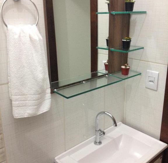 پانسیون Pousada Suite Master Bella Mar