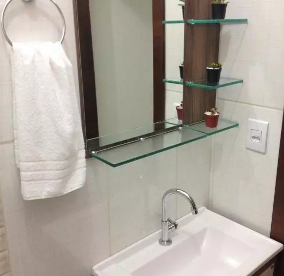 ペンション Pousada Suite Master Bella Mar