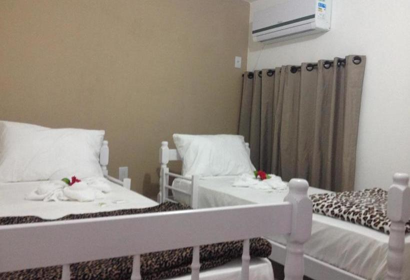 پانسیون Pousada Suite Master Bella Mar