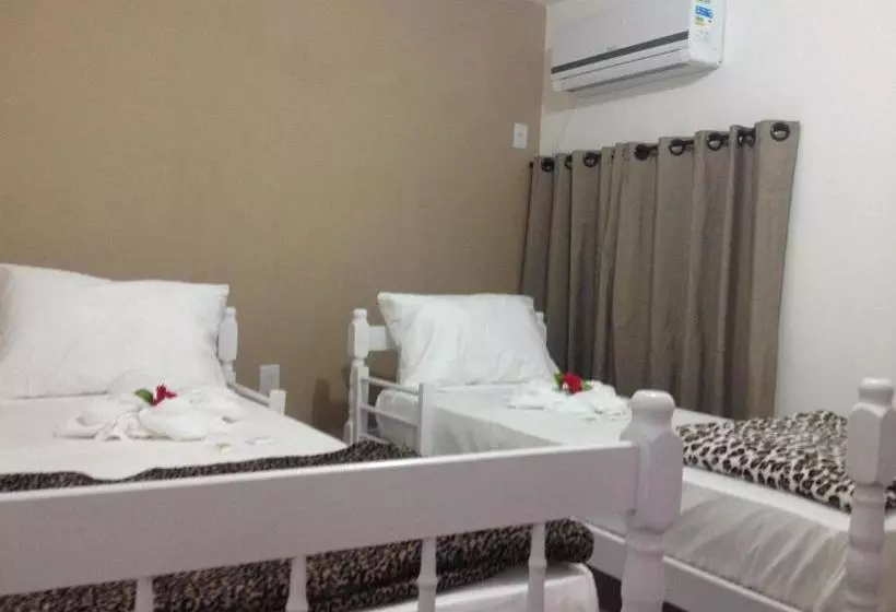 ペンション Pousada Suite Master Bella Mar