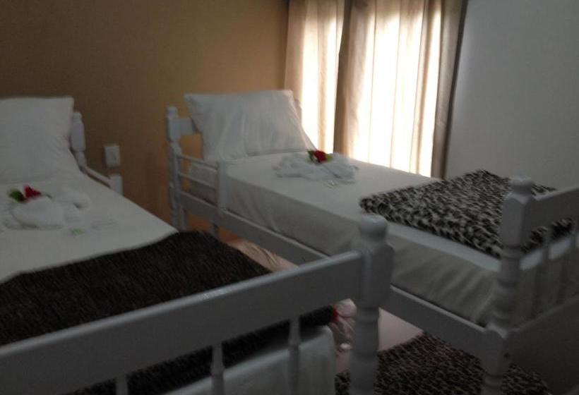 پانسیون Pousada Suite Master Bella Mar