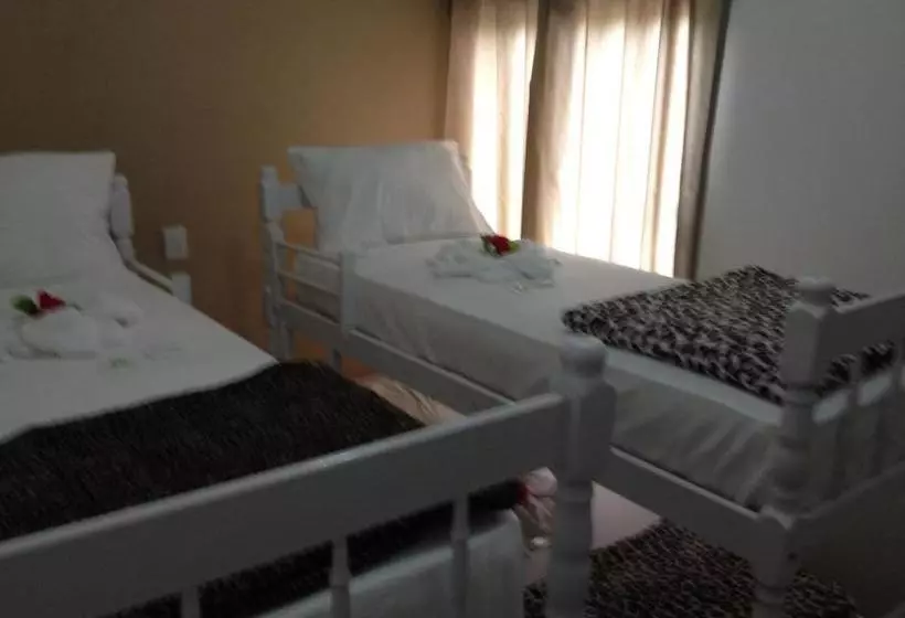 ペンション Pousada Suite Master Bella Mar