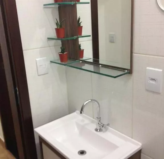 ペンション Pousada Suite Master Bella Mar