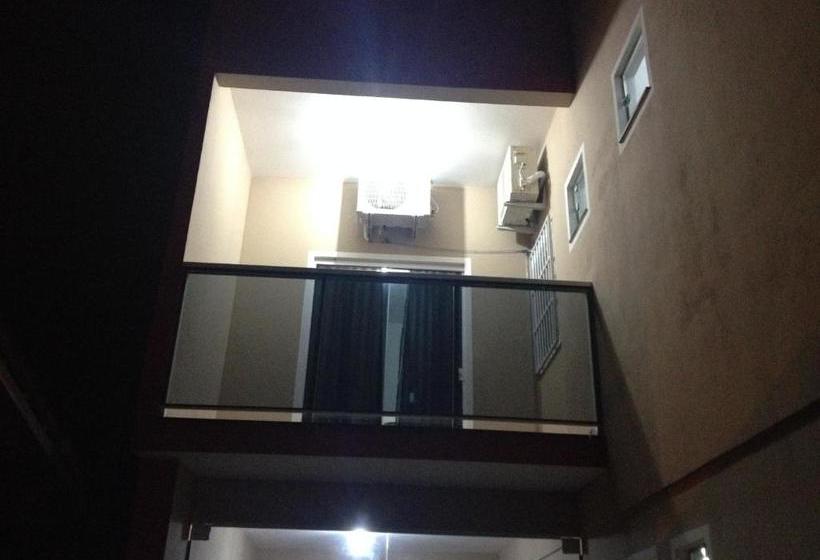 پانسیون Pousada Suite Master Bella Mar