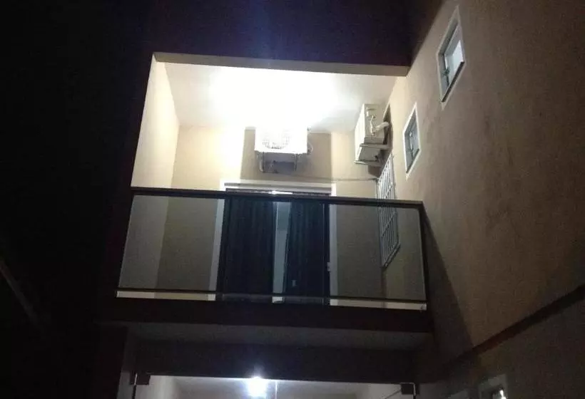 ペンション Pousada Suite Master Bella Mar